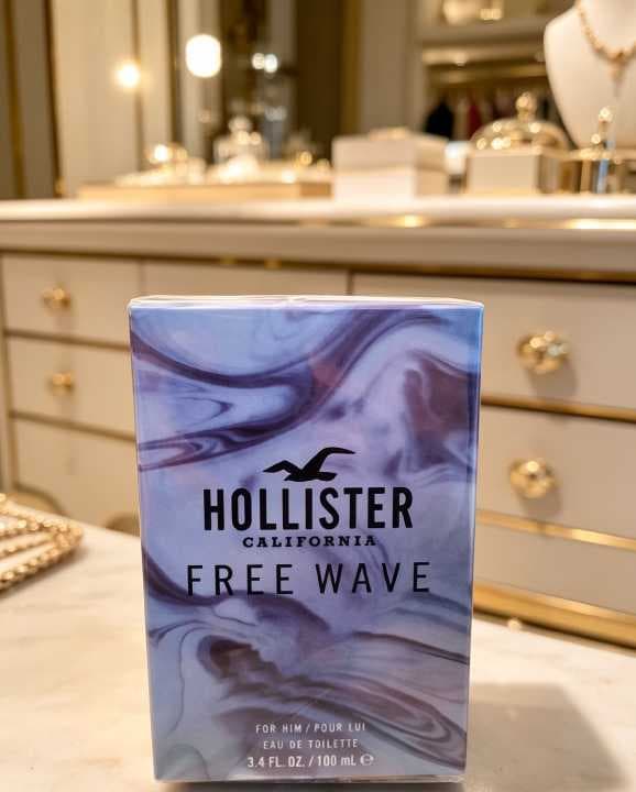 Perfume Hollister
